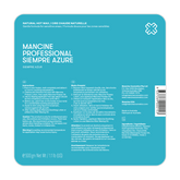 MANCINE SIEMPRE AZURE HOT WAX 500GM